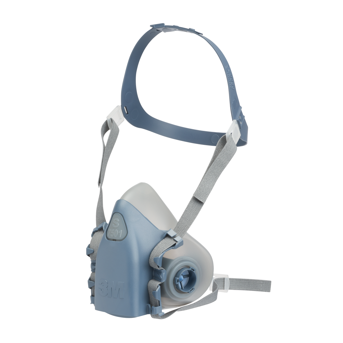 7500 Reusable Half Face Mask