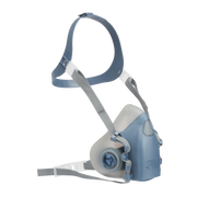 7500 Reusable Half Face Mask