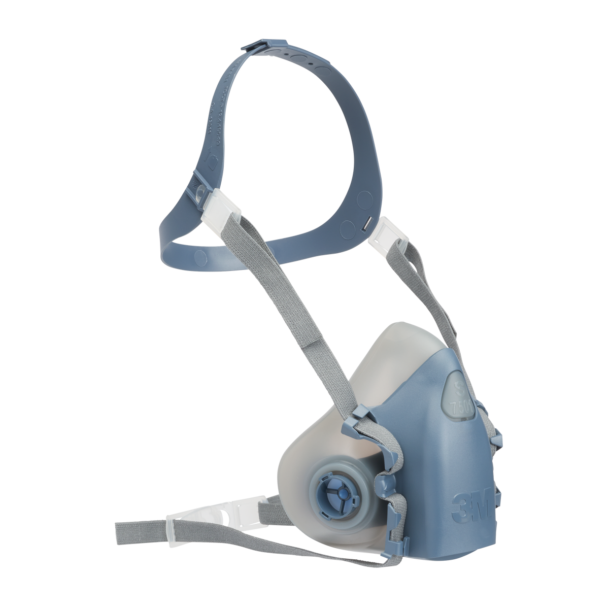 7500 Reusable Half Face Mask
