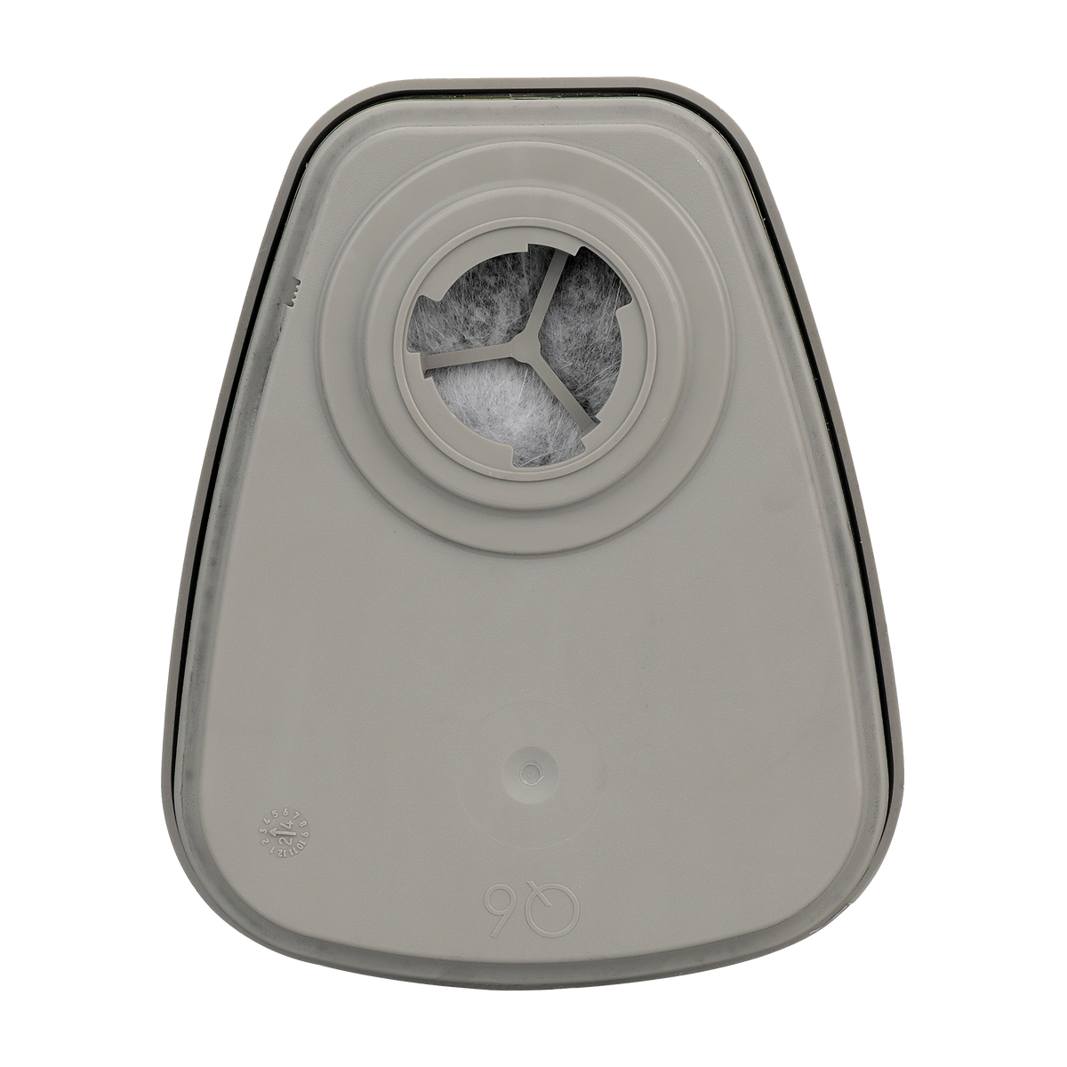 6059 Gas ABEK1 4pcs/2p Filter