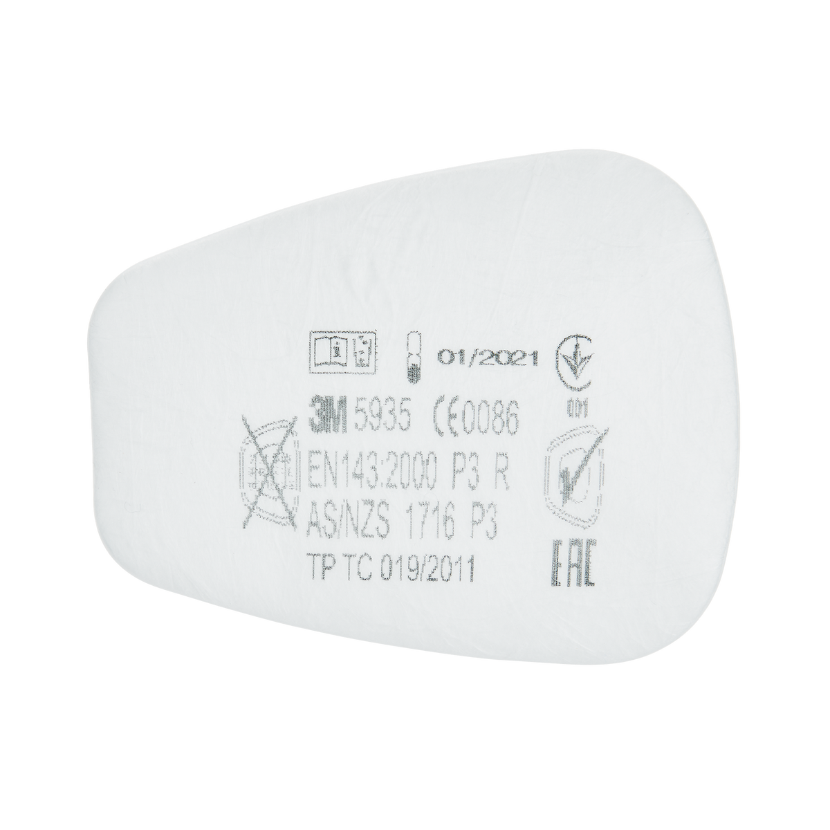 5935 P3 R 10pcs/2p Particle Filter