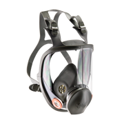 6000 Reusable Full Face Mask