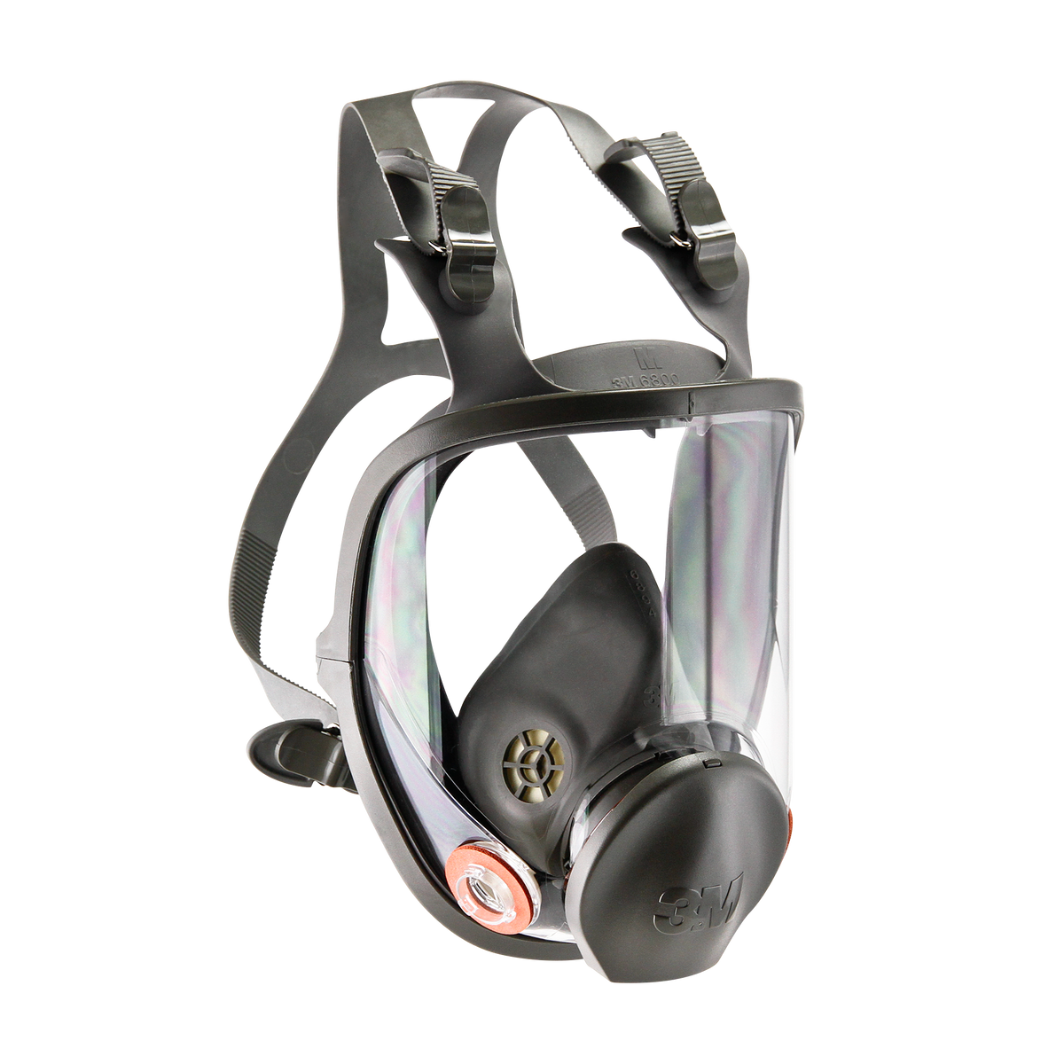 6000 Reusable Full Face Mask