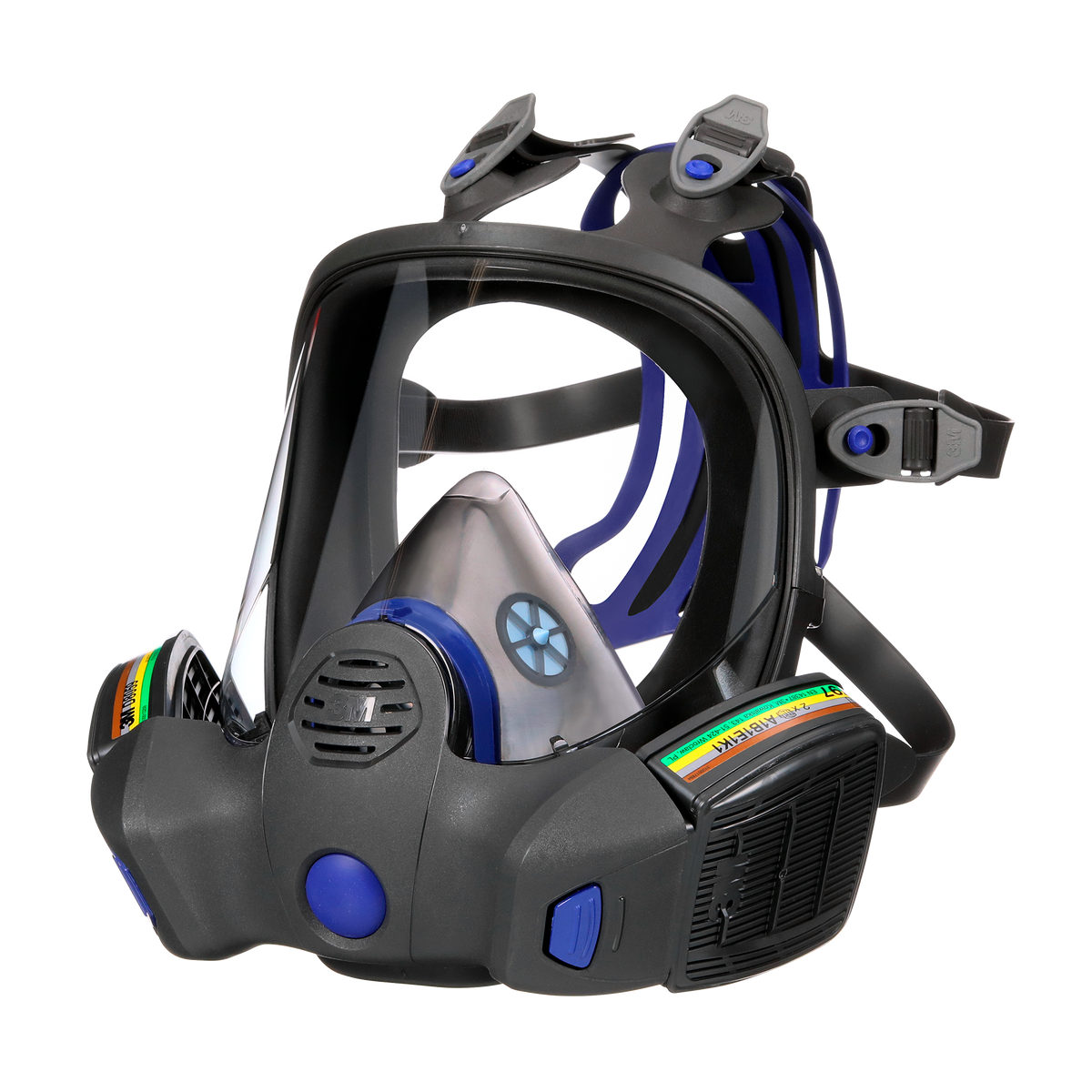 Secure Click 800 Full Face Mask