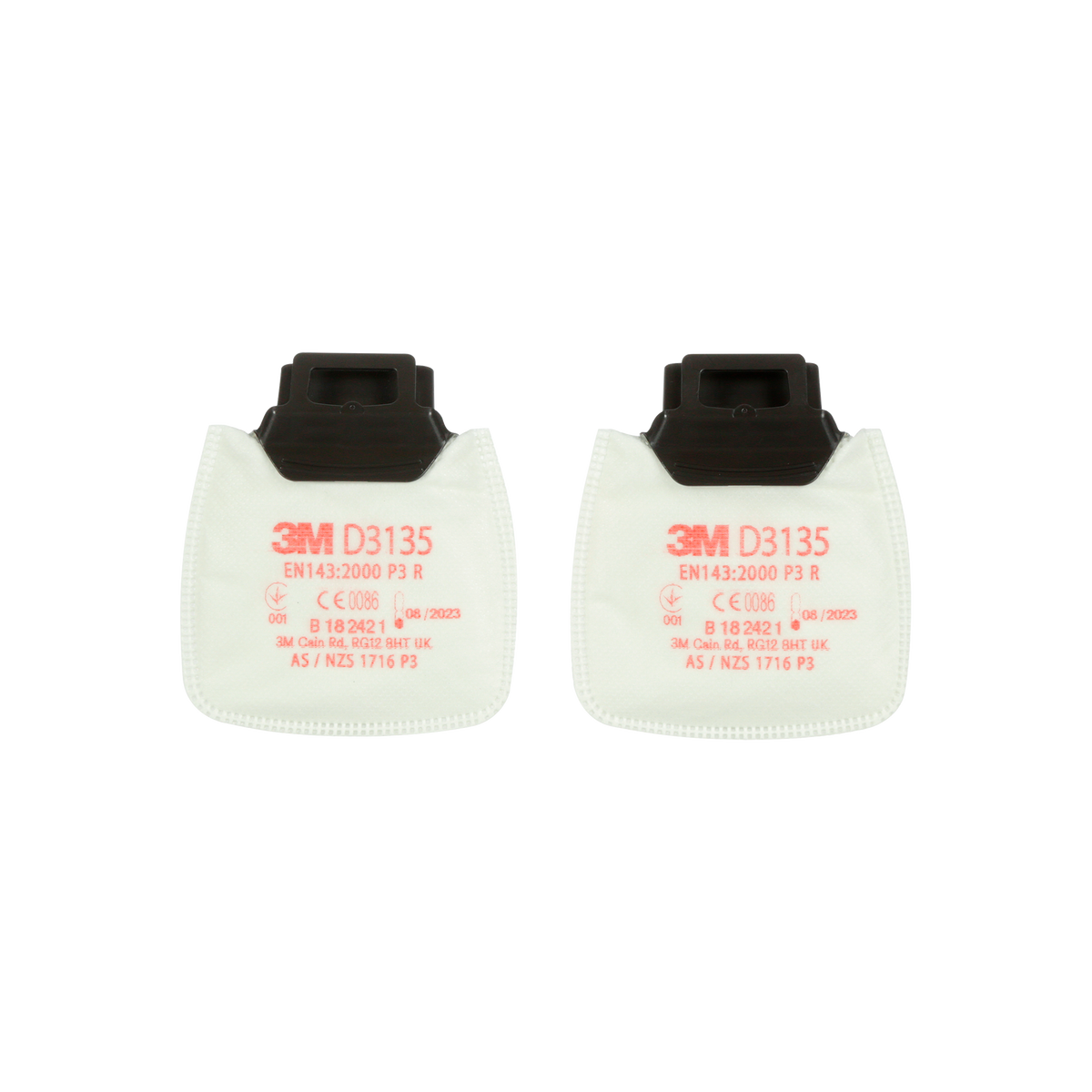 Secure Click D3135  P3 R 10pcs/2p Particle