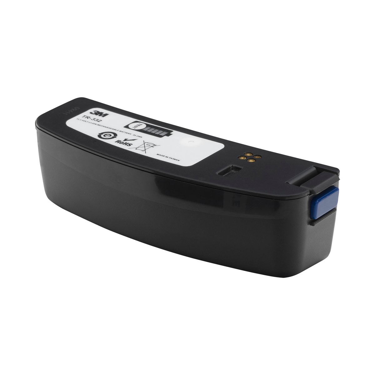 Versaflo TR-332 HD Battery Spare Parts