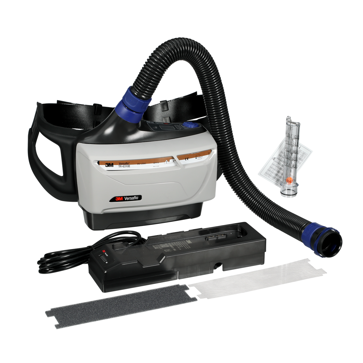 Versaflo TR-619E Start Kit Fan PAPR