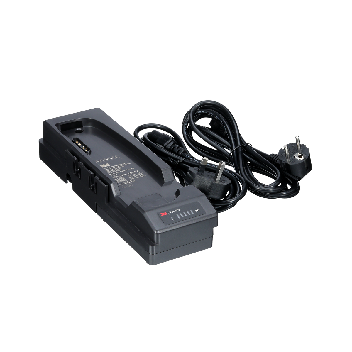 Versaflo TR-642E Battery Charger Spare Parts