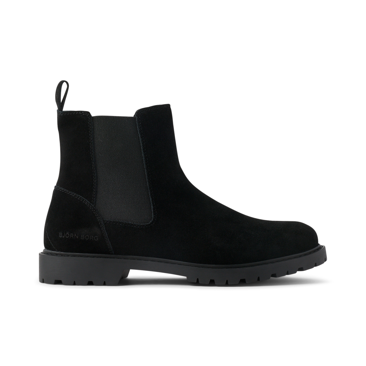 Chelsea Suede Boot