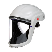 Versaflo M-206 Face Shield w Bump Cap PAPR