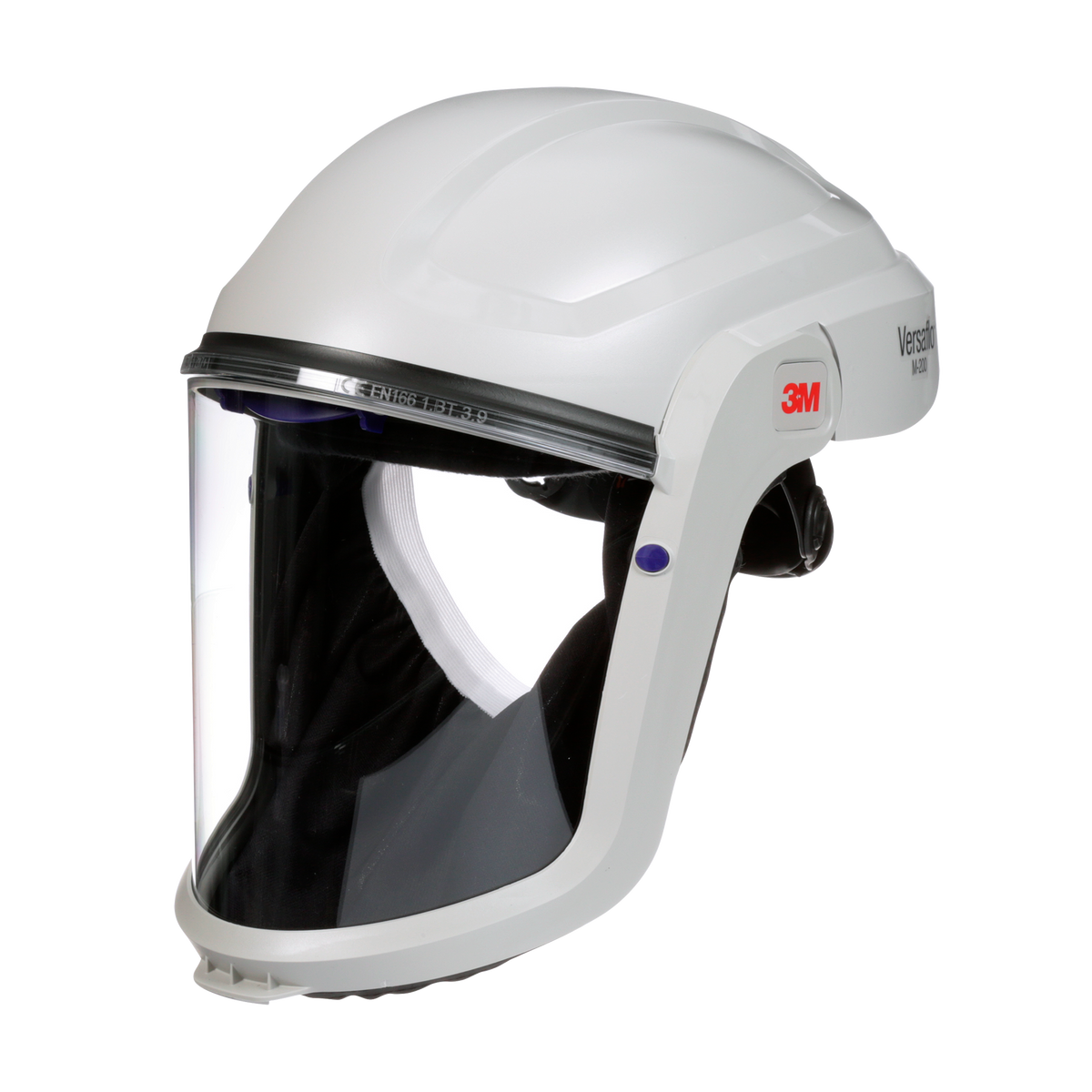 Versaflo M-206 Face Shield w Bump Cap PAPR