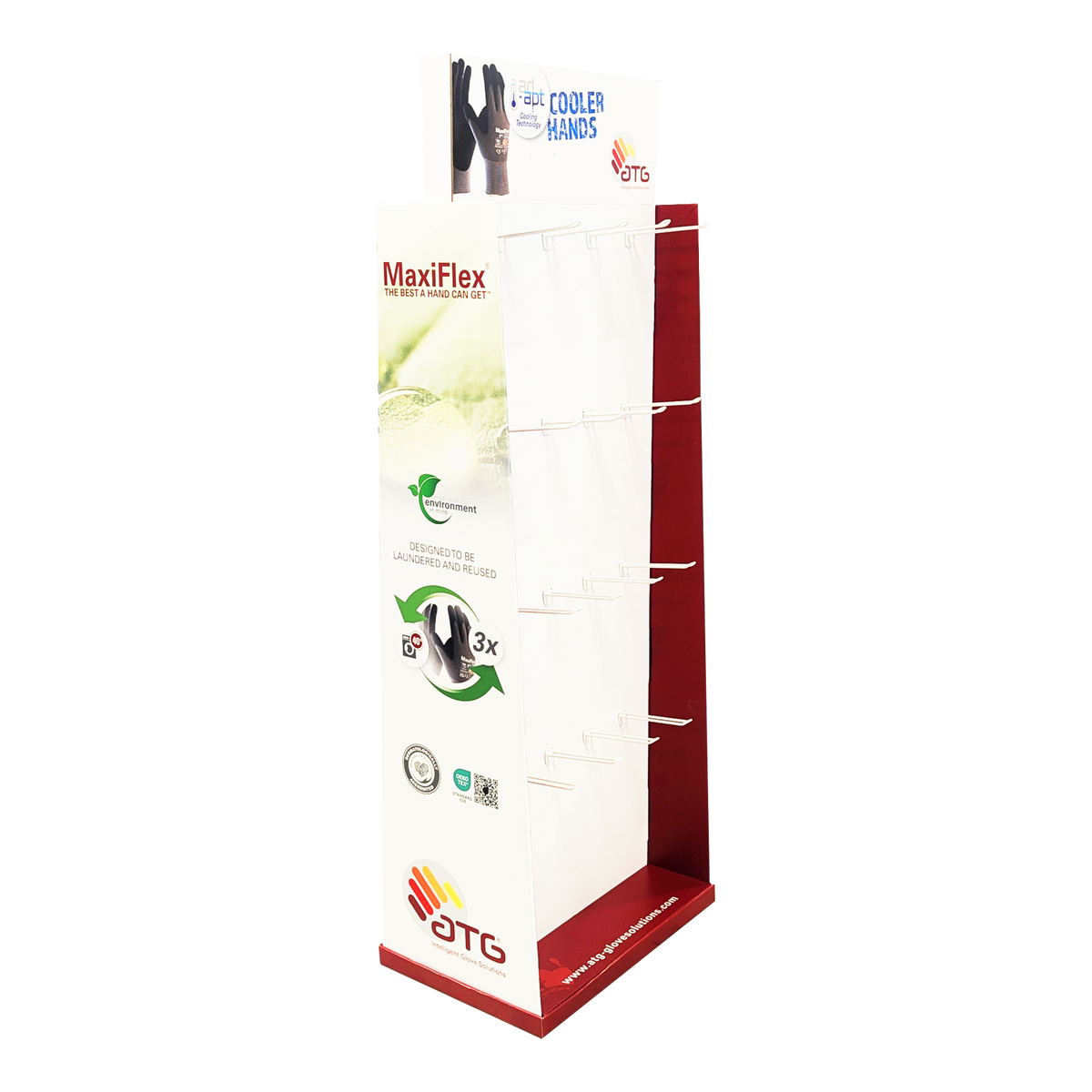Display ATG Campaign High Point-of-sales