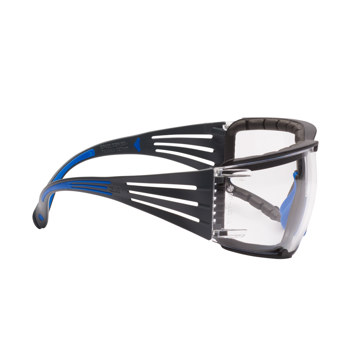 SecureFit SF400 Foam Safety Glasses