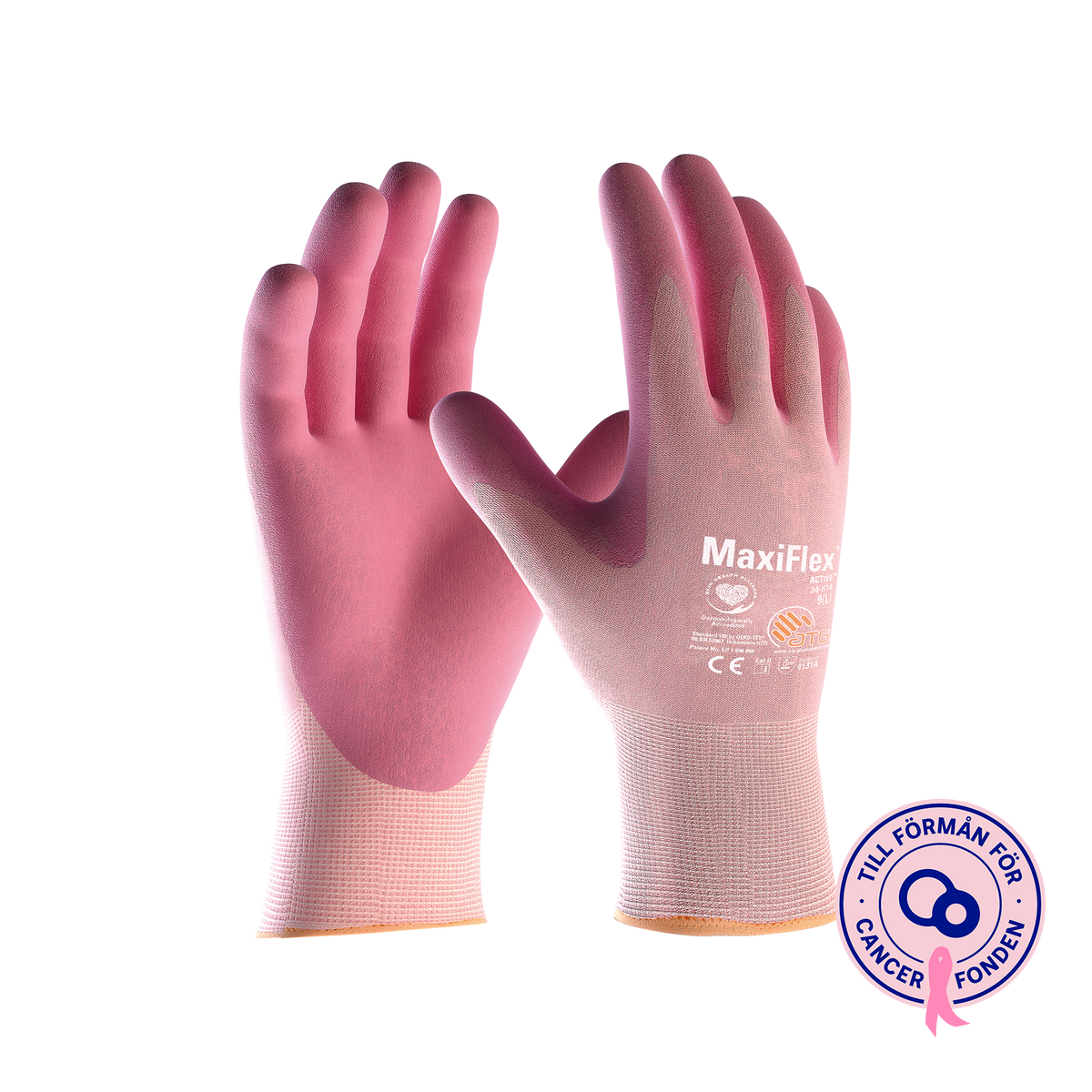 MaxiFlex Active HT Gloves