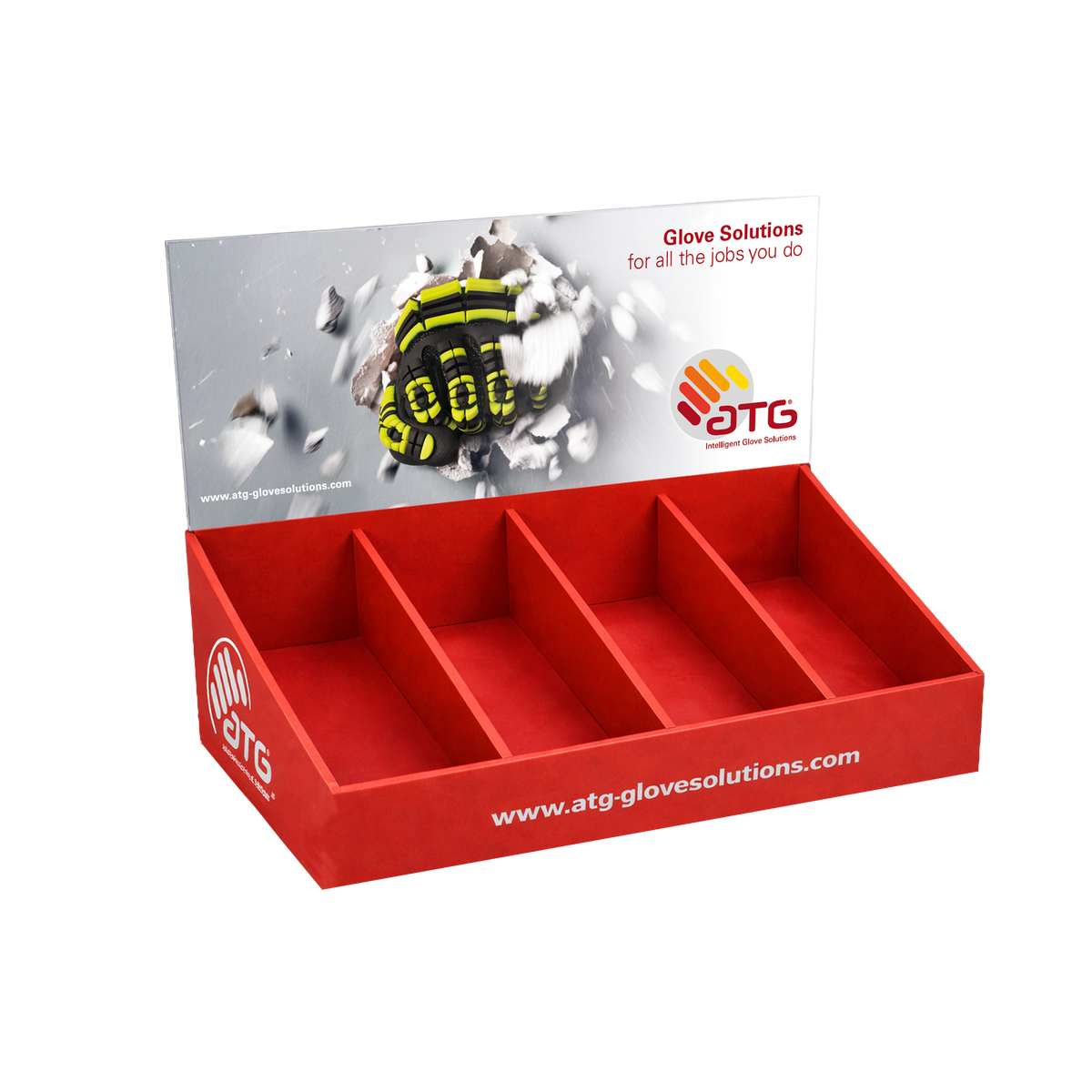 Display ATG Campaign Disc Point Of Sales