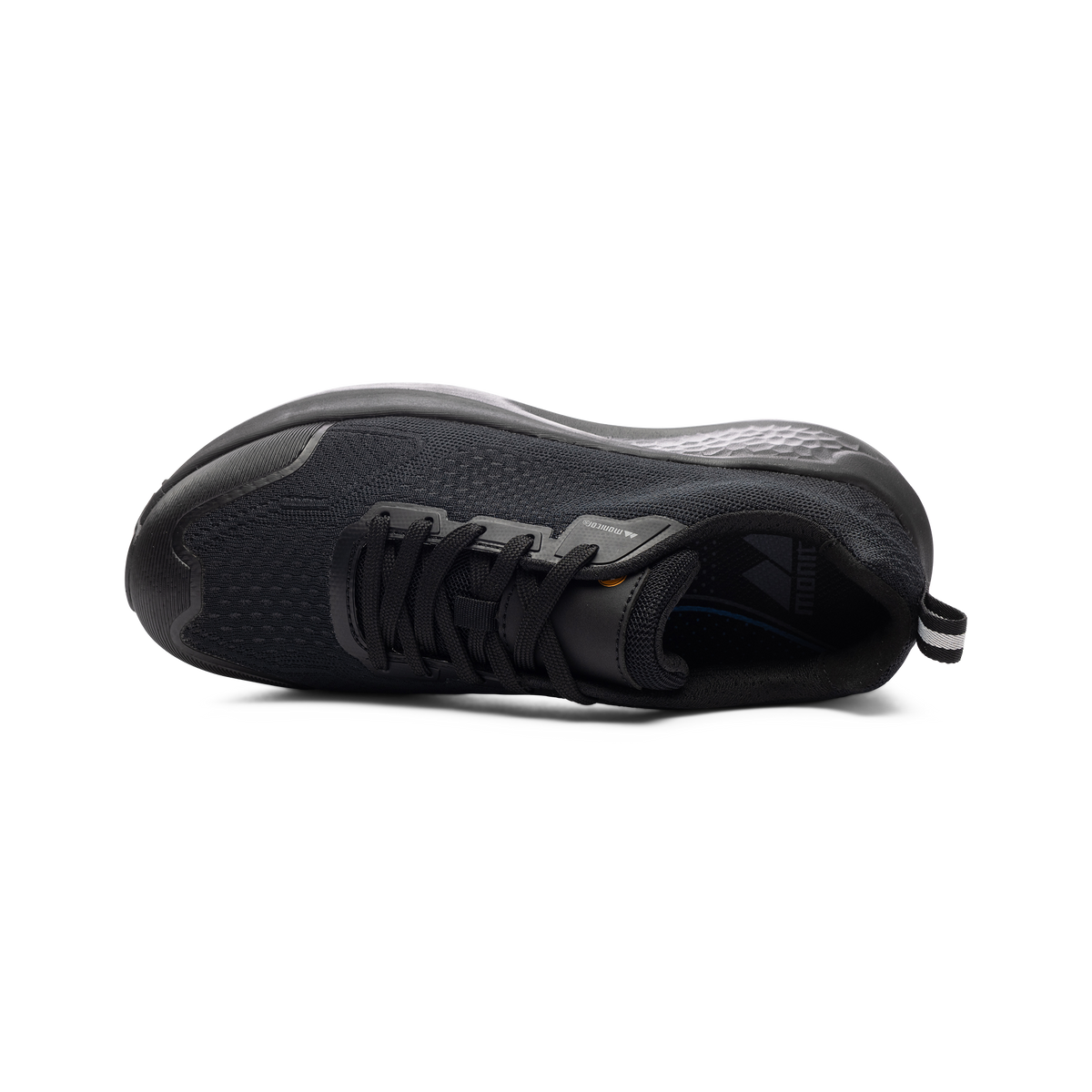 Service Black Shoe