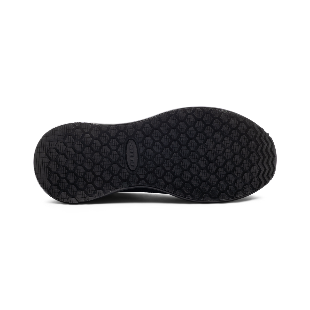 Service Black Shoe