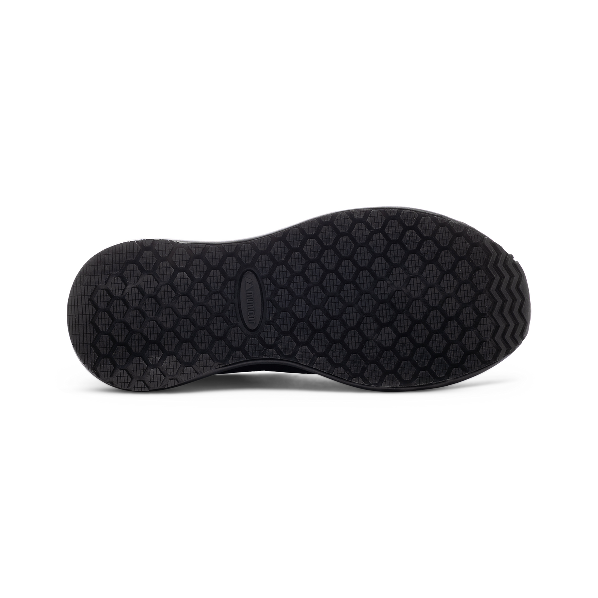 Service Boa Black Shoe