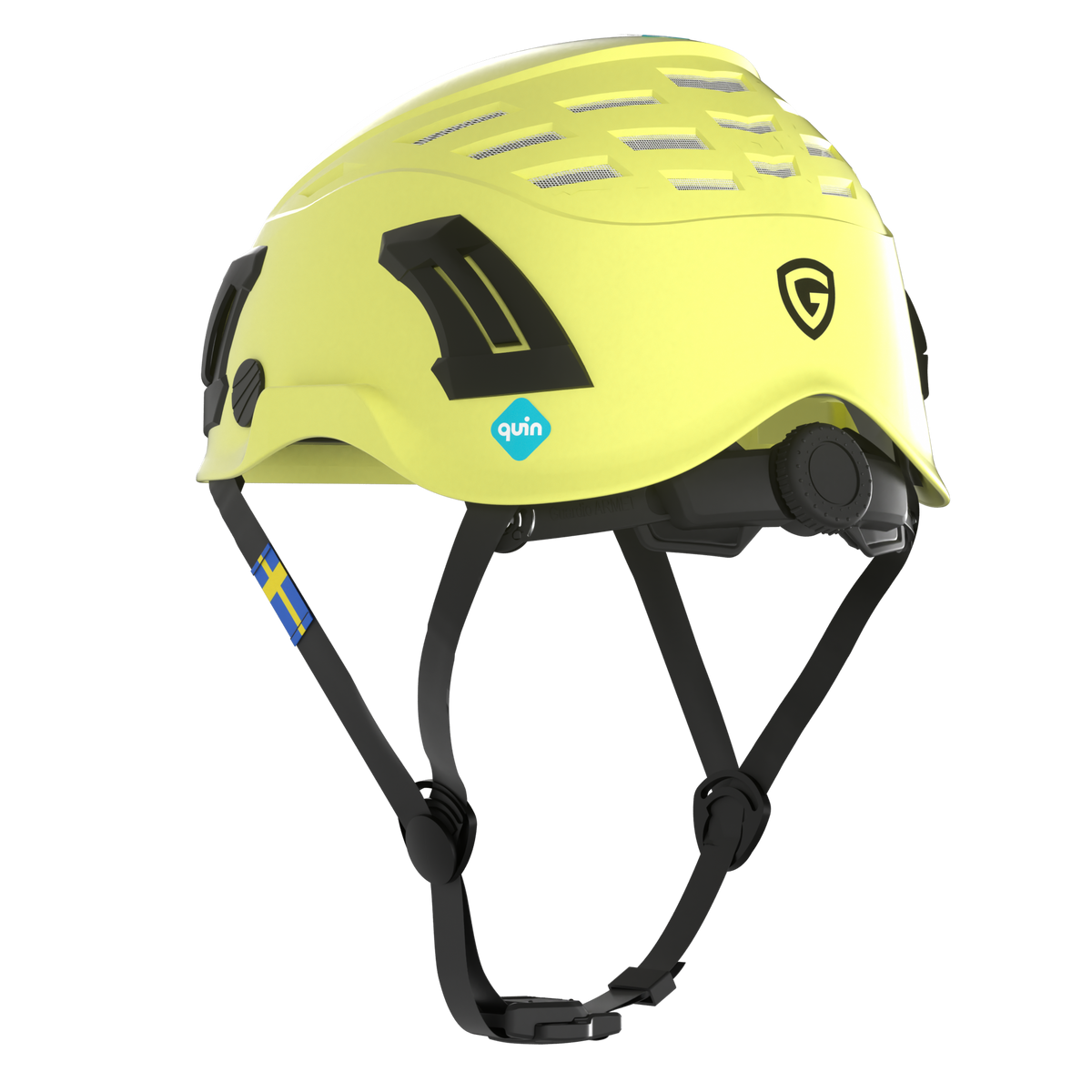 Armet Pro HiViz Safety Helmet