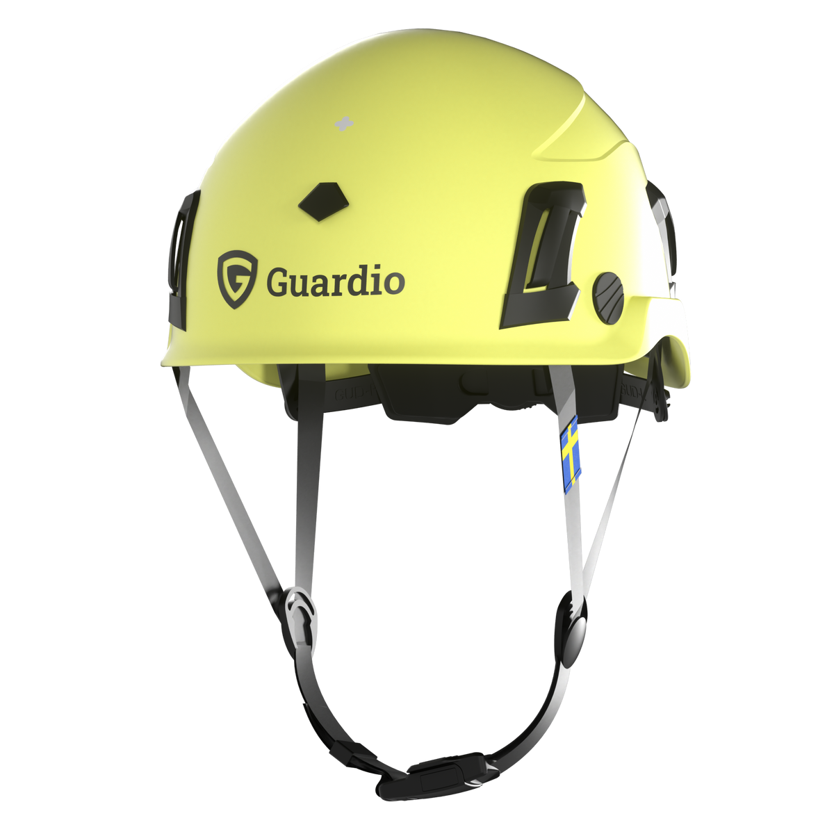 Armet Pro Volt HiViz Safety Helm