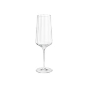 Bernadotte Champagne Flute Glass 6 stk.