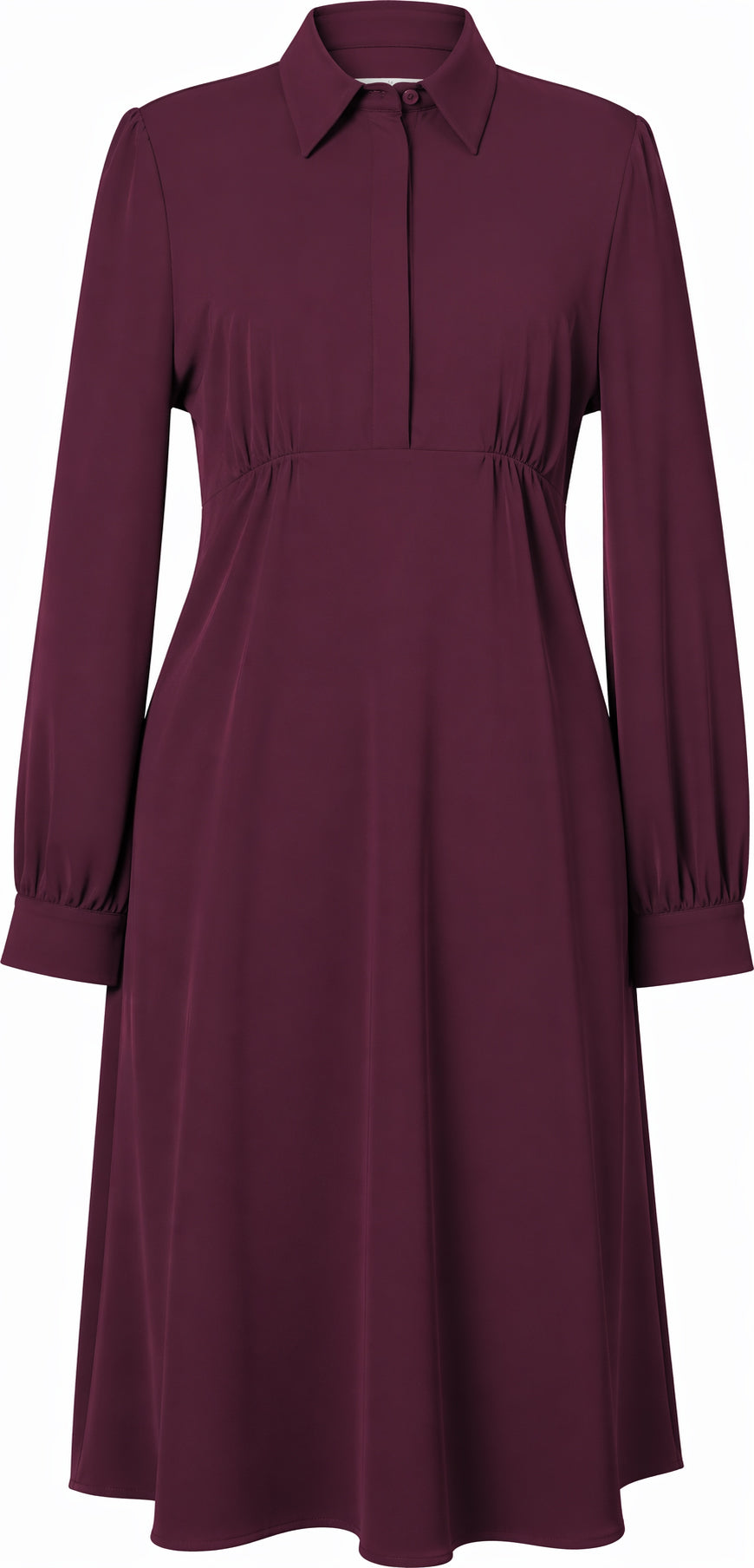Virgo dress l/e (D) - TV2441