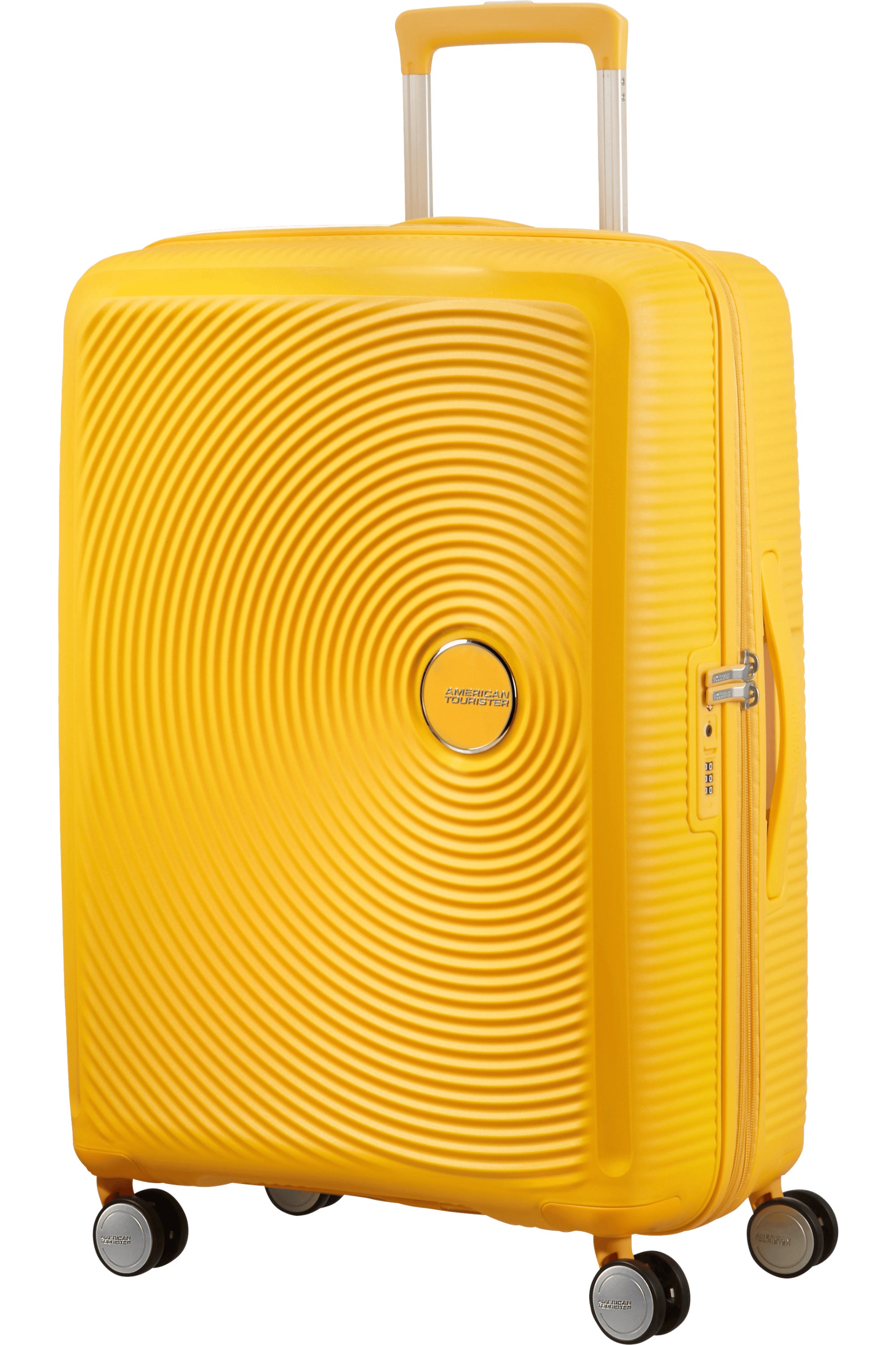 Soundbox Utvidbar koffert 4 hjul 67cm