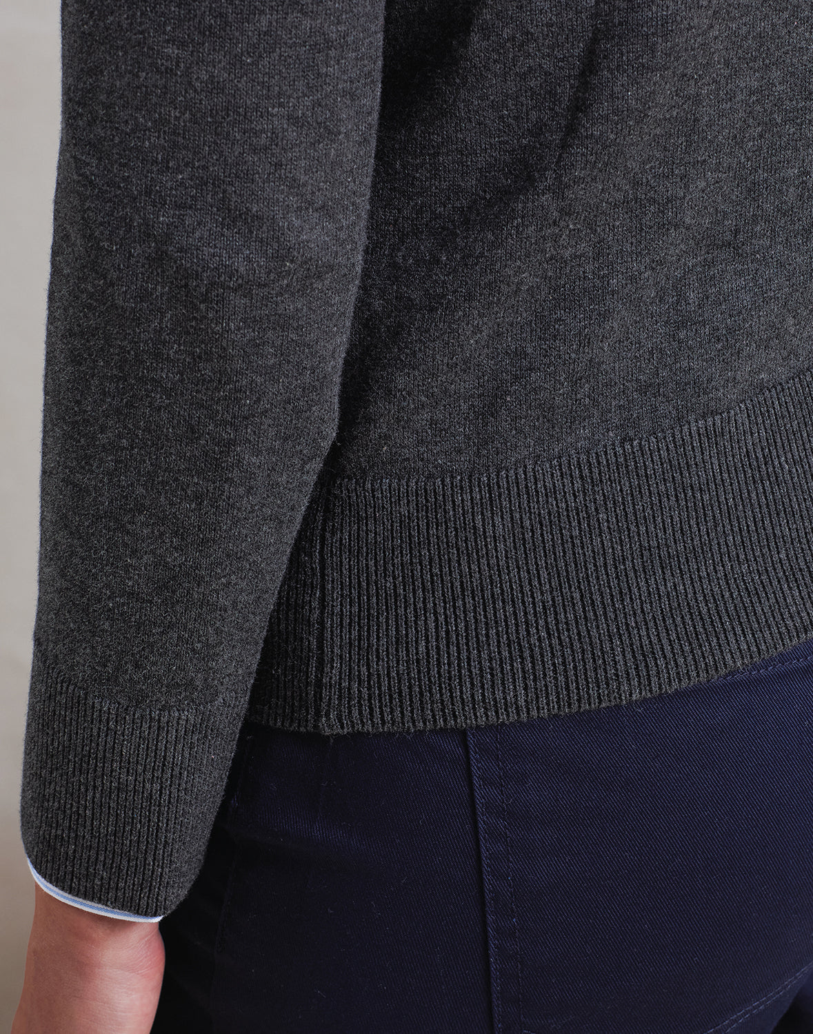Ladies Cardigan - P697