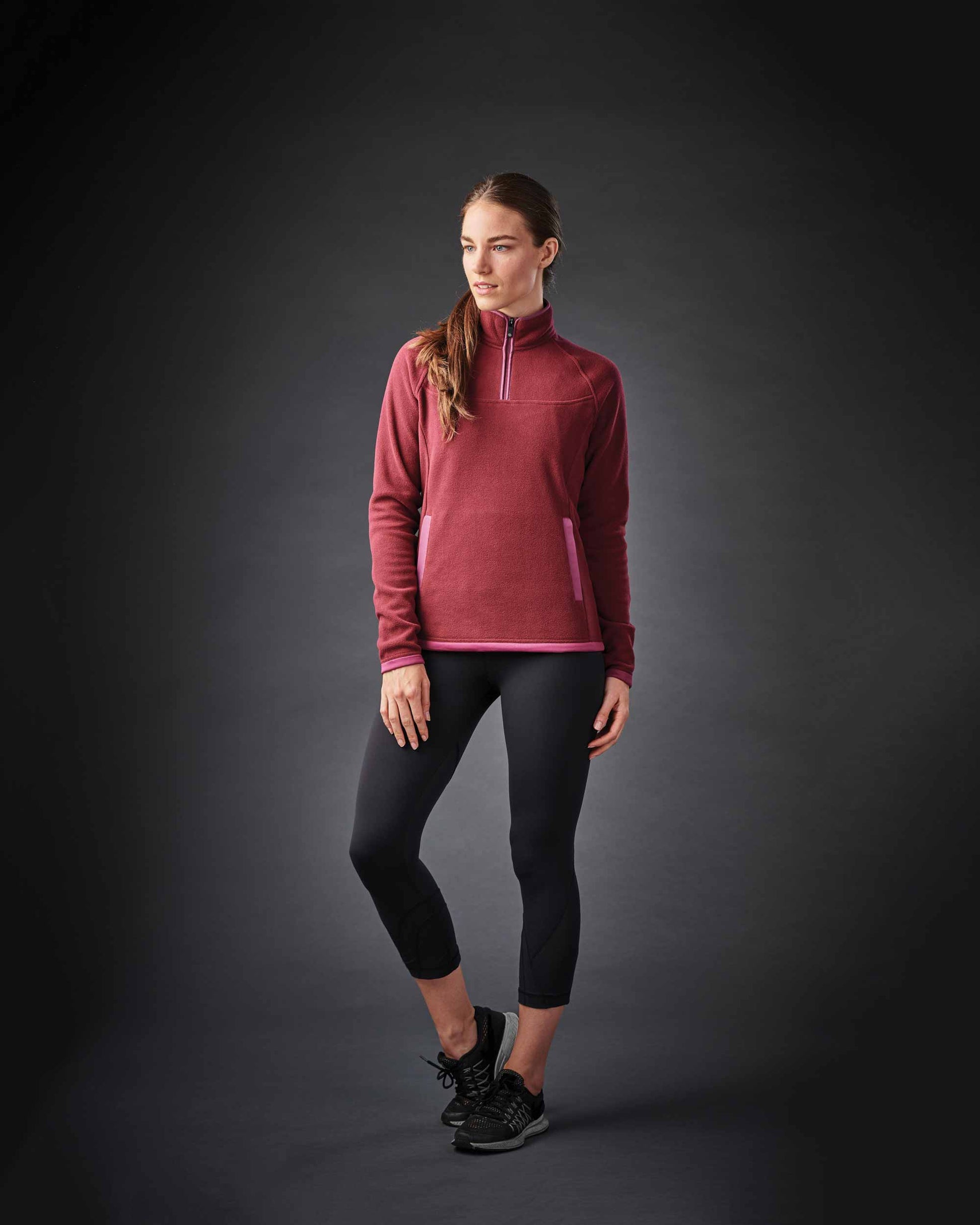 Shasta Tech Fleece (D) - SF18