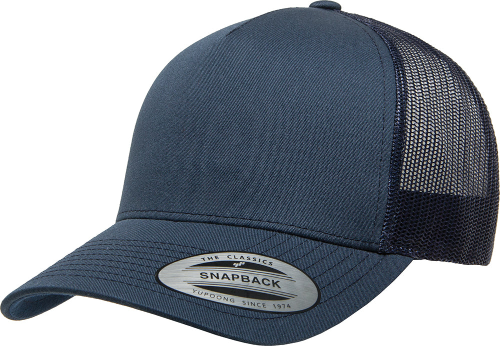 Flexfit 5-Panel Retro Trucker - FL6506