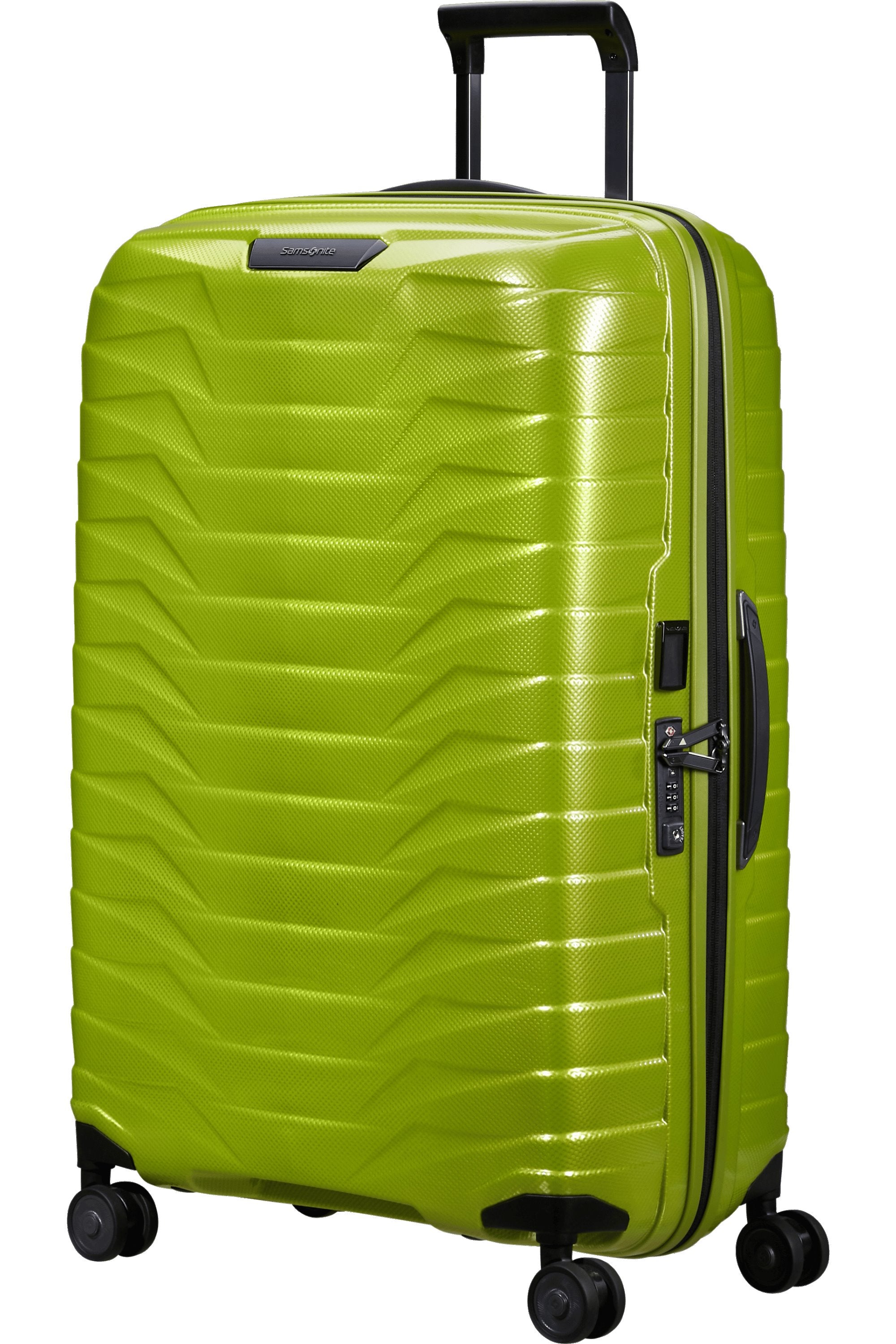 Proxis Koffert med 4 hjul 75cm