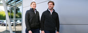 Venice Padded Jacket (D) - TV2413