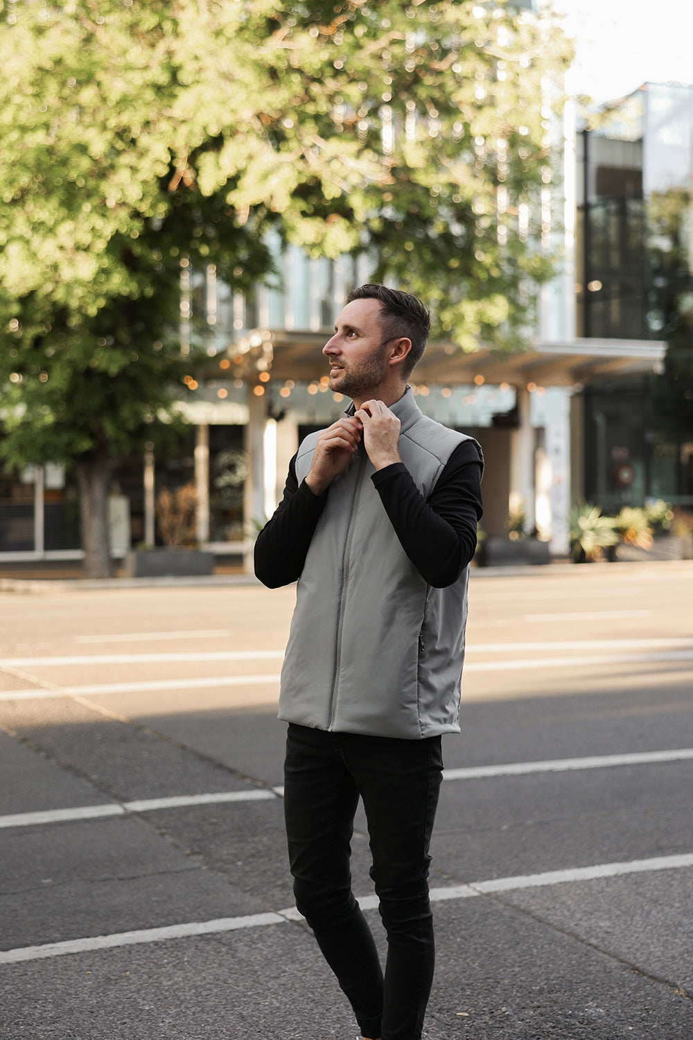 Cascadia thermal vest (U) - SK46