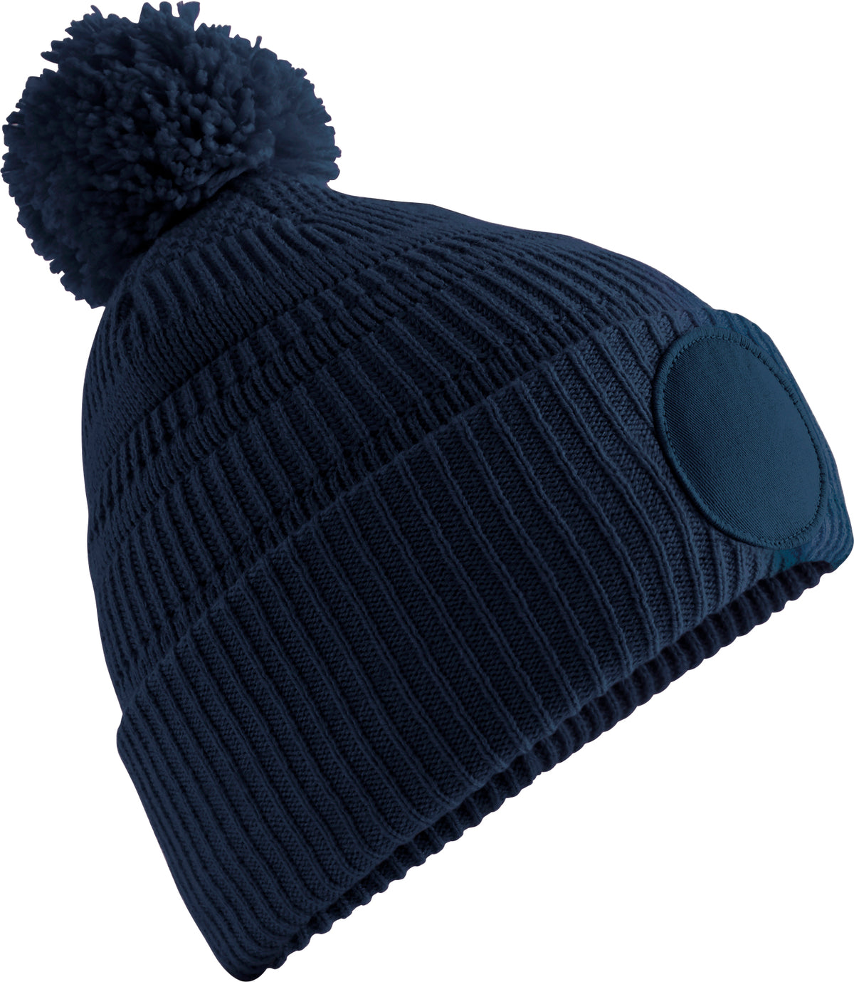 Fan Patch Beanie - BBB530R