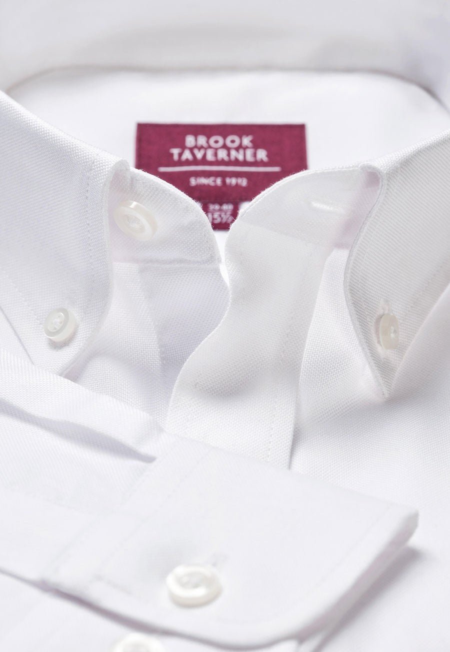 Whistler Classic Oxford shirt l/s - TV4050