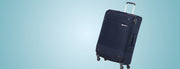 Base Boost Utvidbar koffert 4 hjul 78cm - X079202