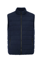 Finley Vest Navy