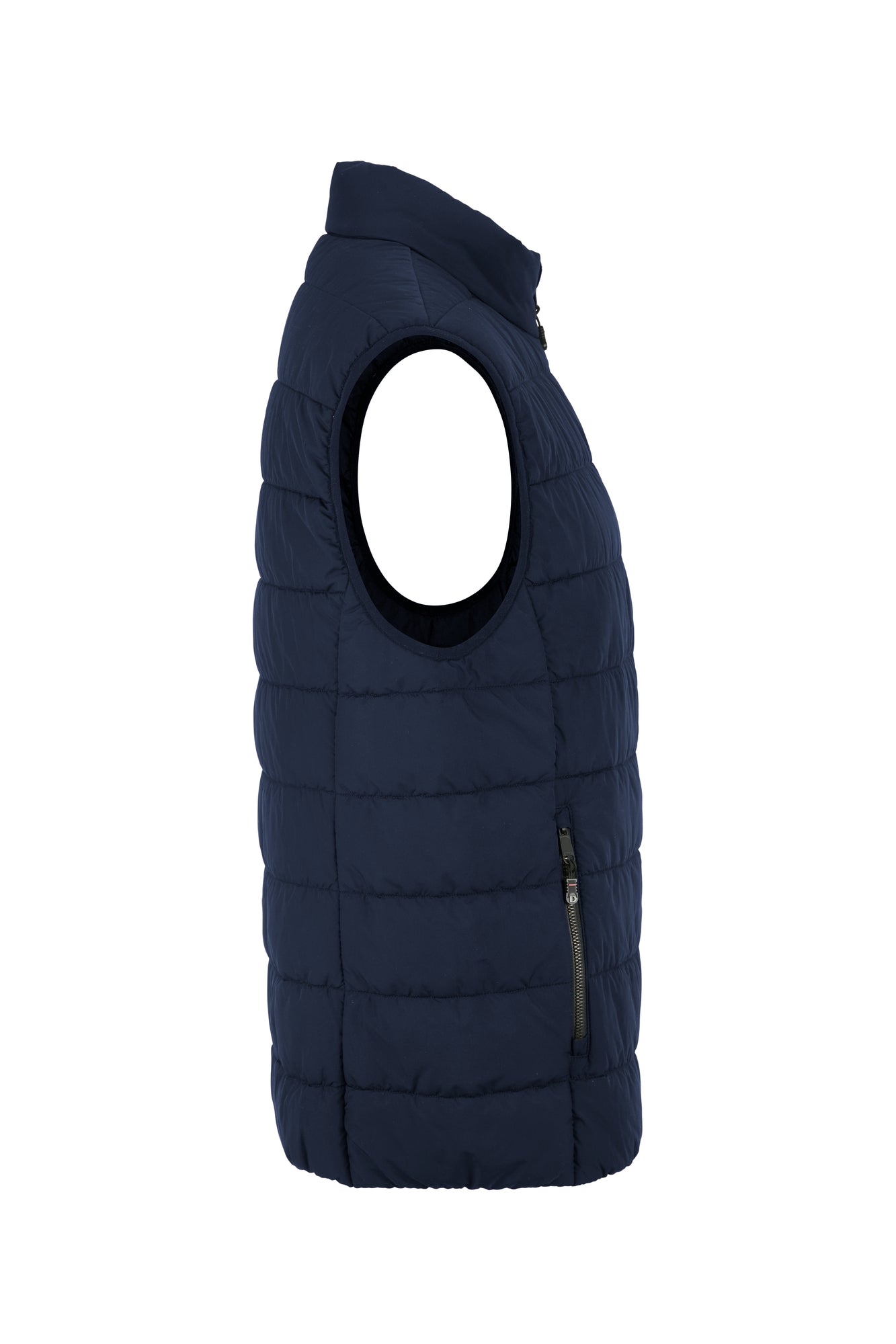 Finley Vest Navy