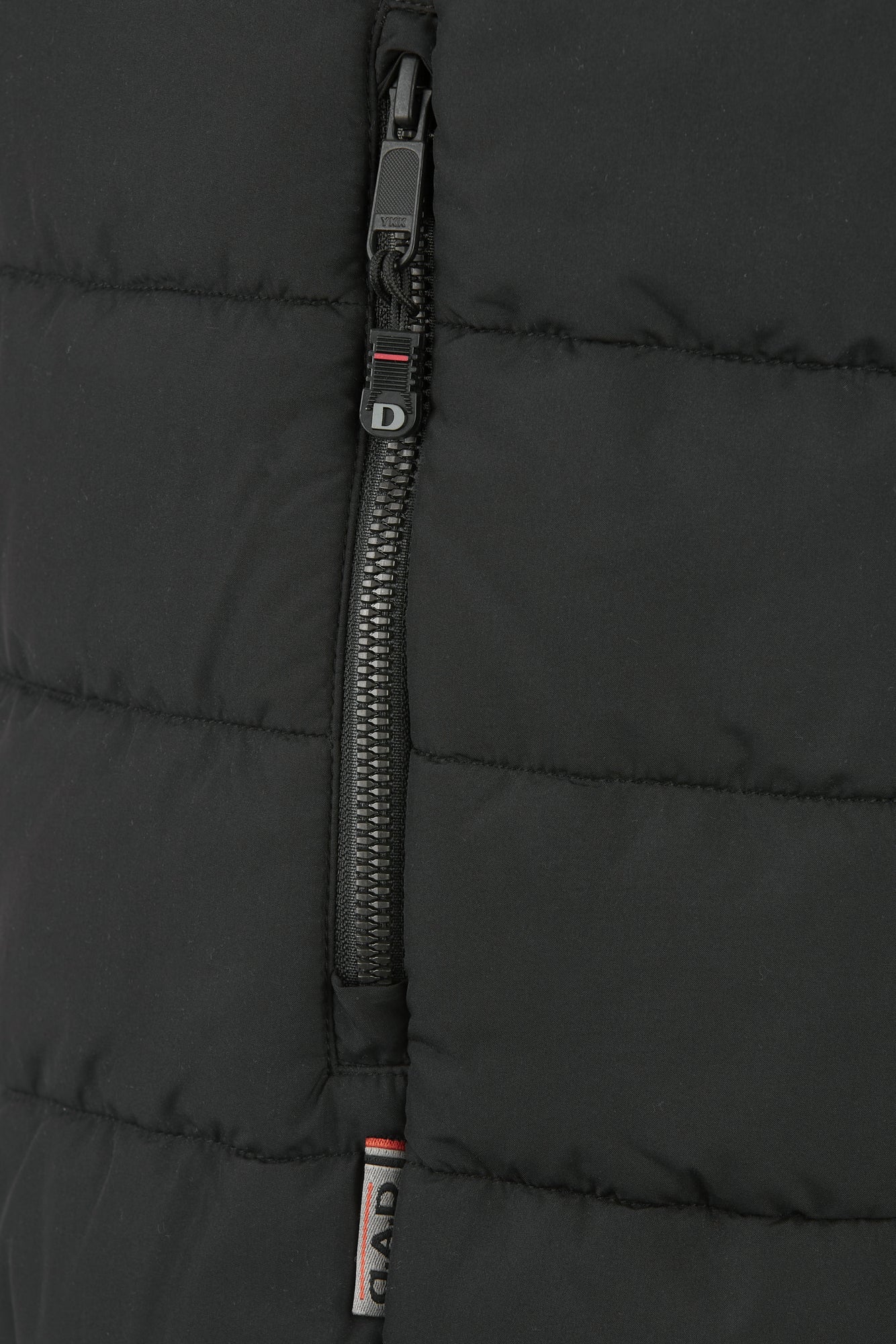 Finley Vest Black