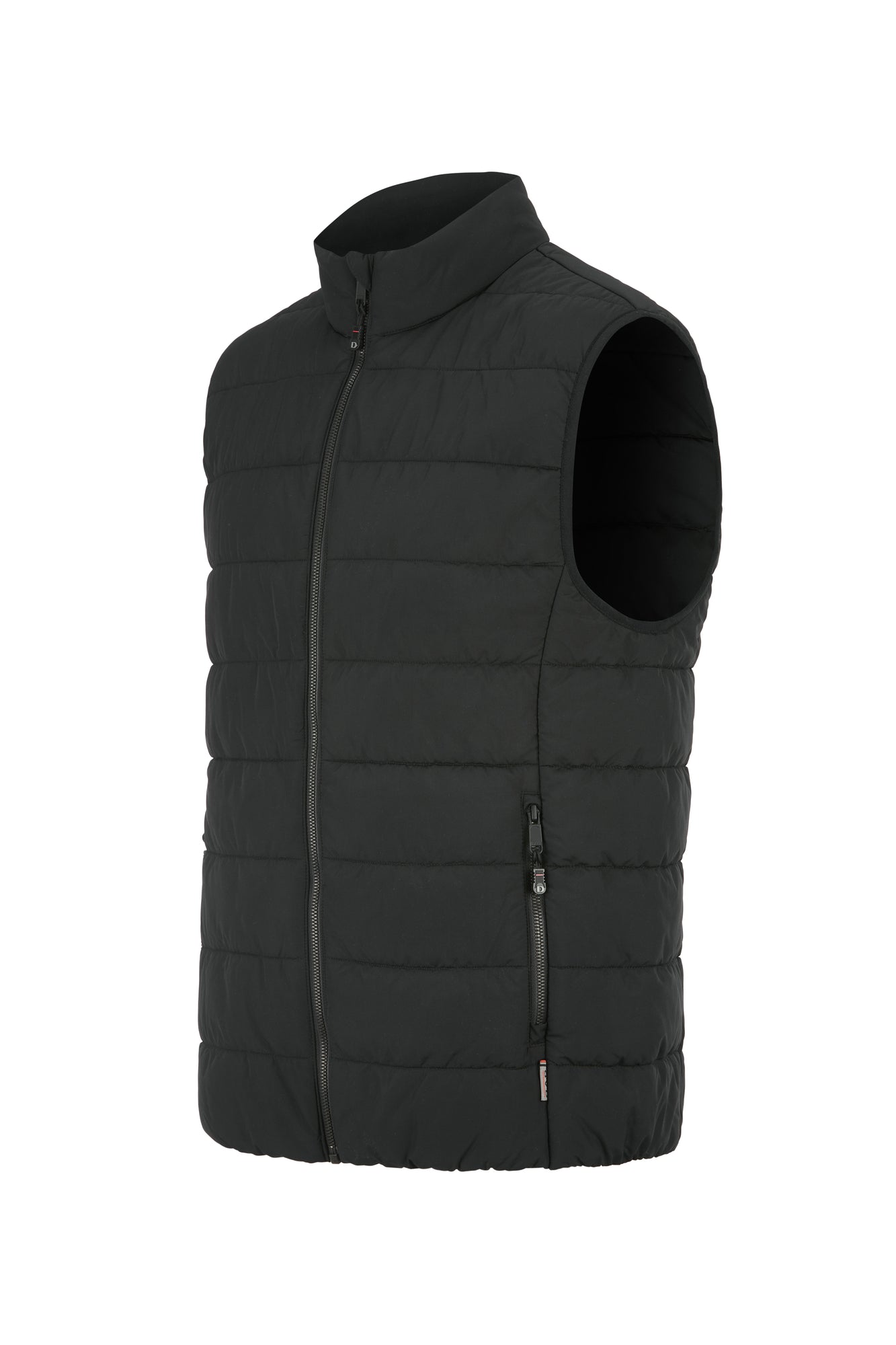 Finley Vest Black