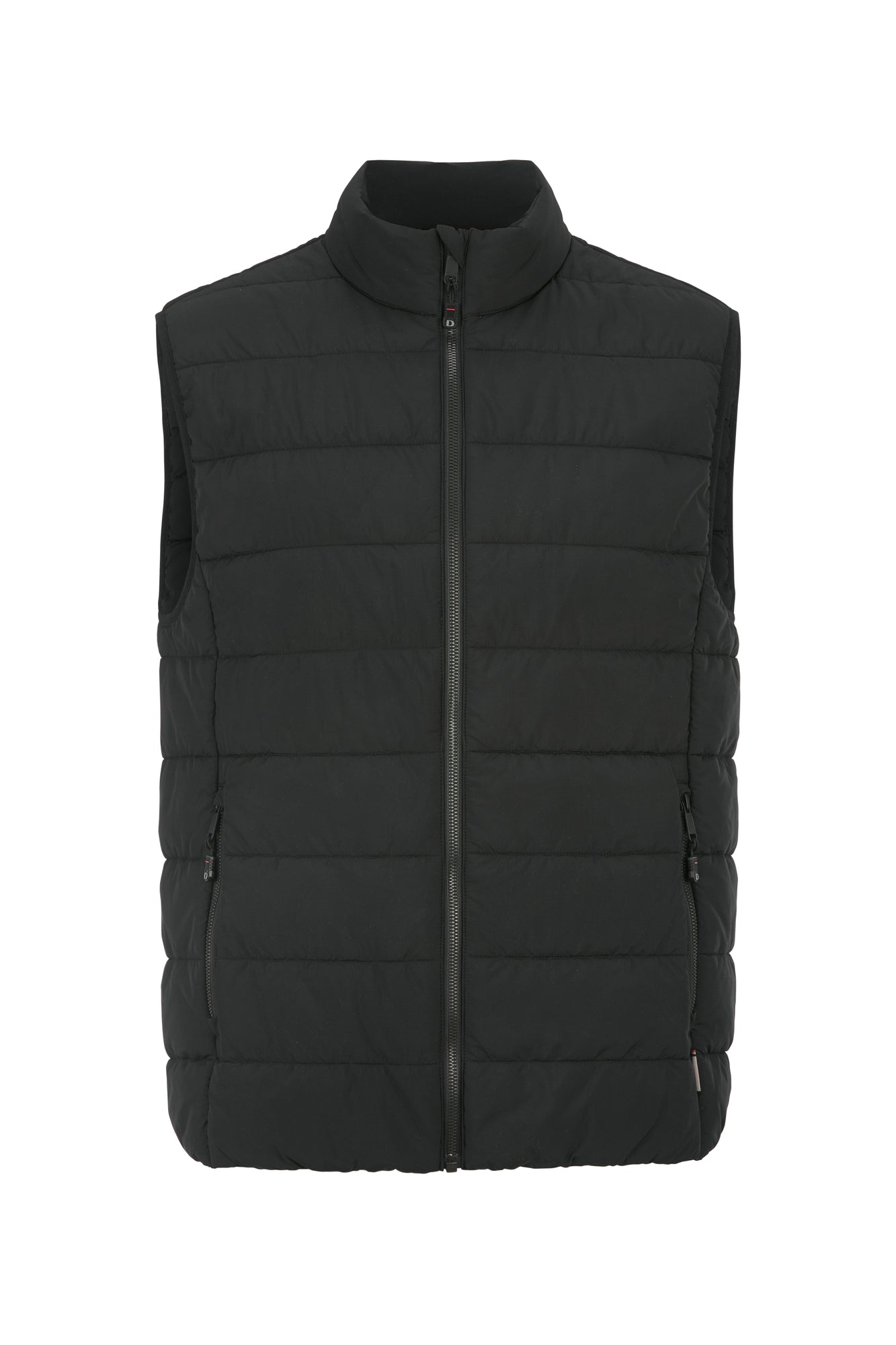 Finley Vest Black