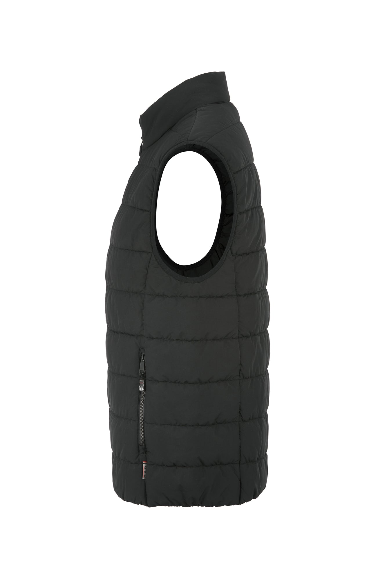 Finley Vest Black