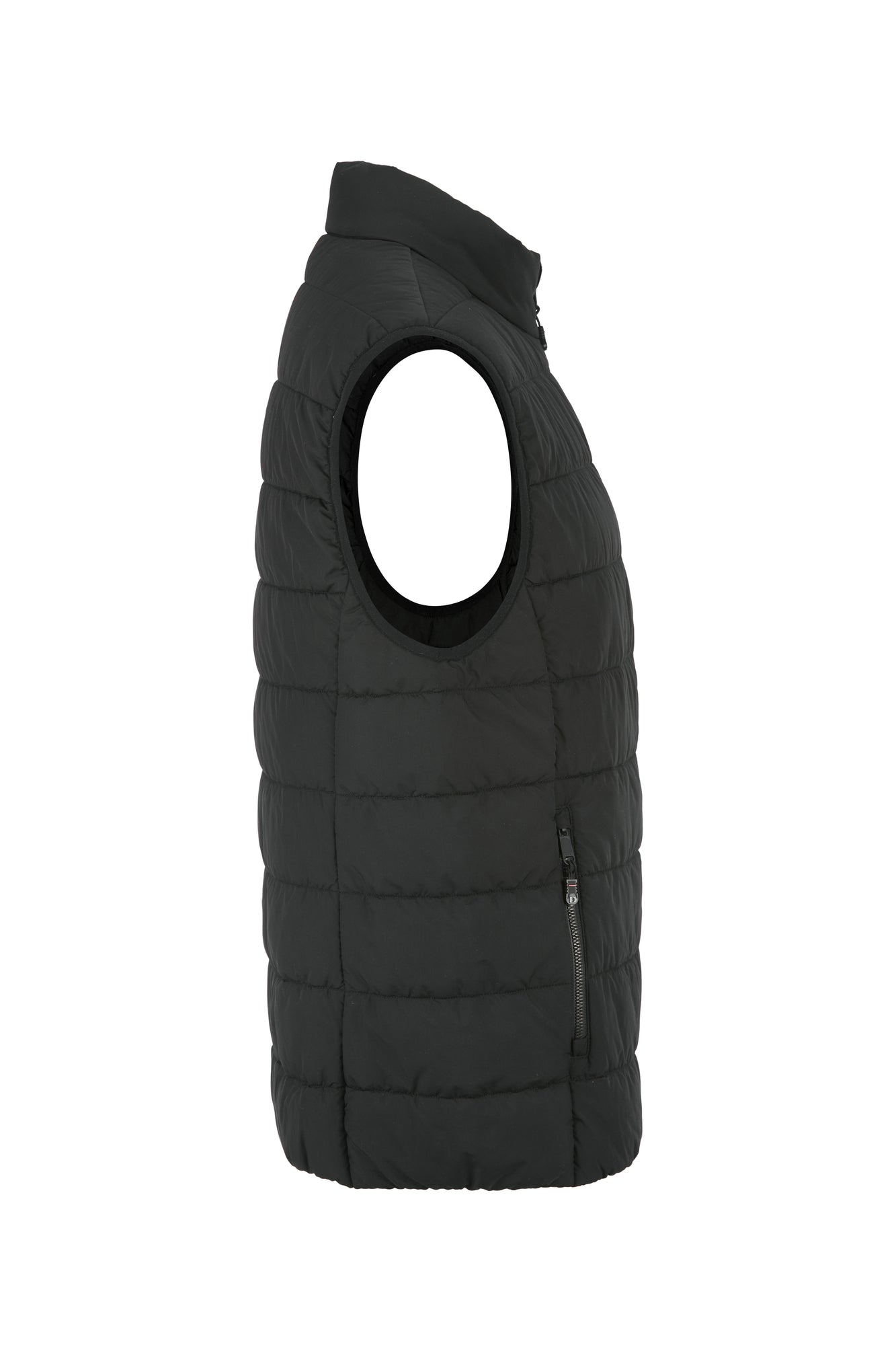 Finley Vest Black