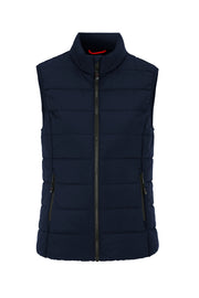 Finley Lady Vest Navy