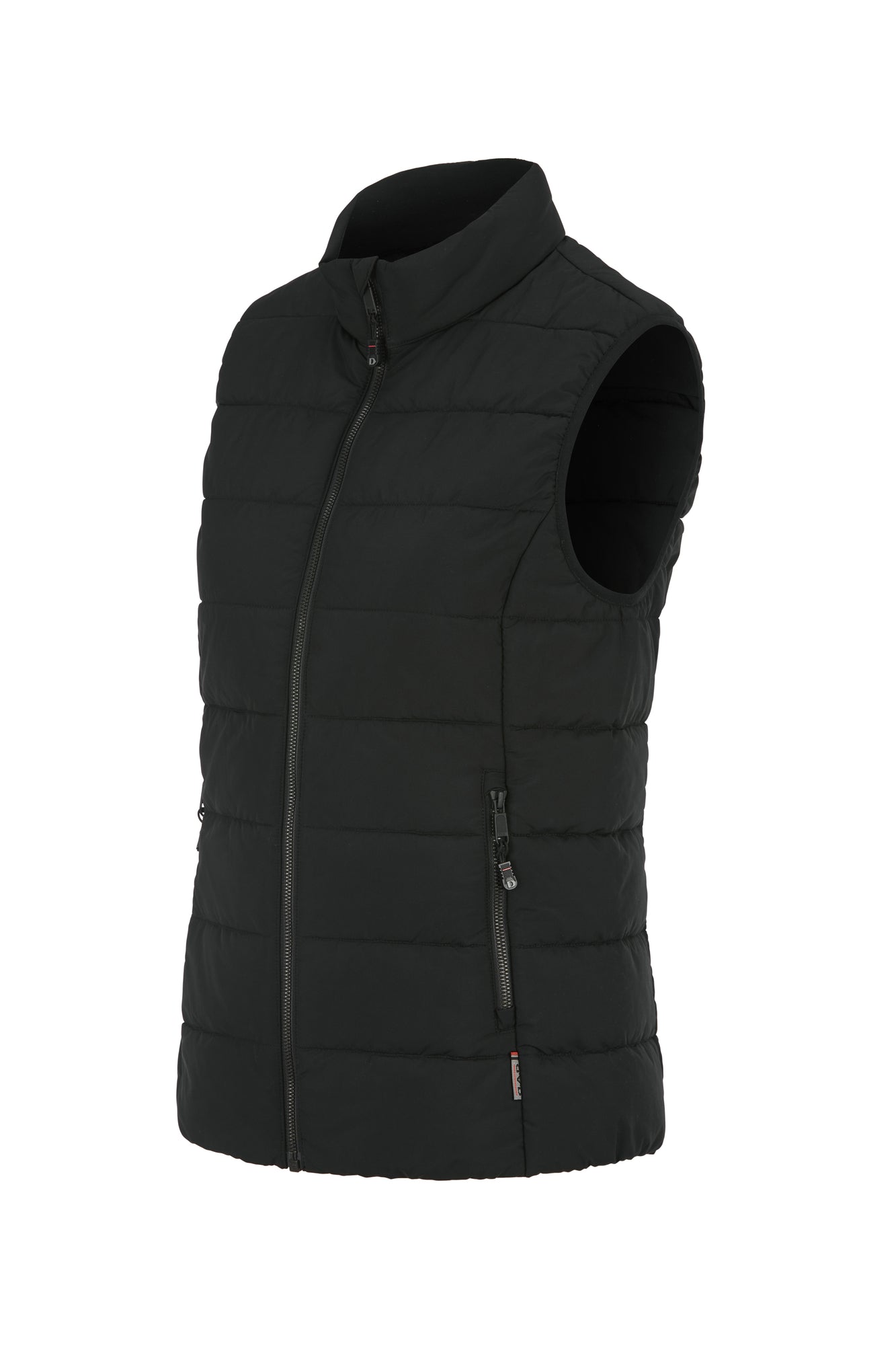 Finley Lady Vest Black