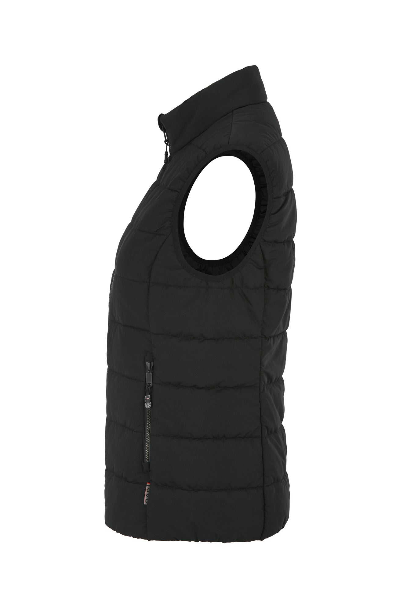 Finley Lady Vest Black