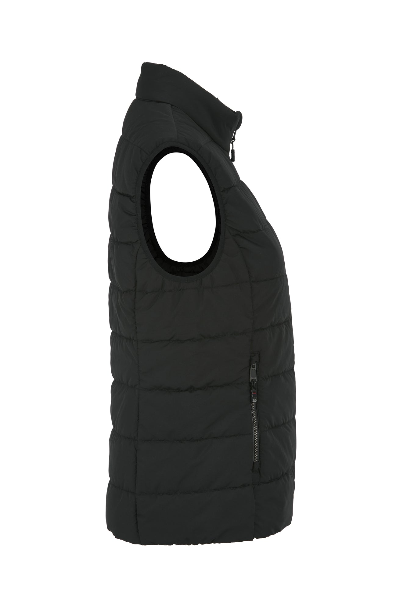 Finley Lady Vest Black