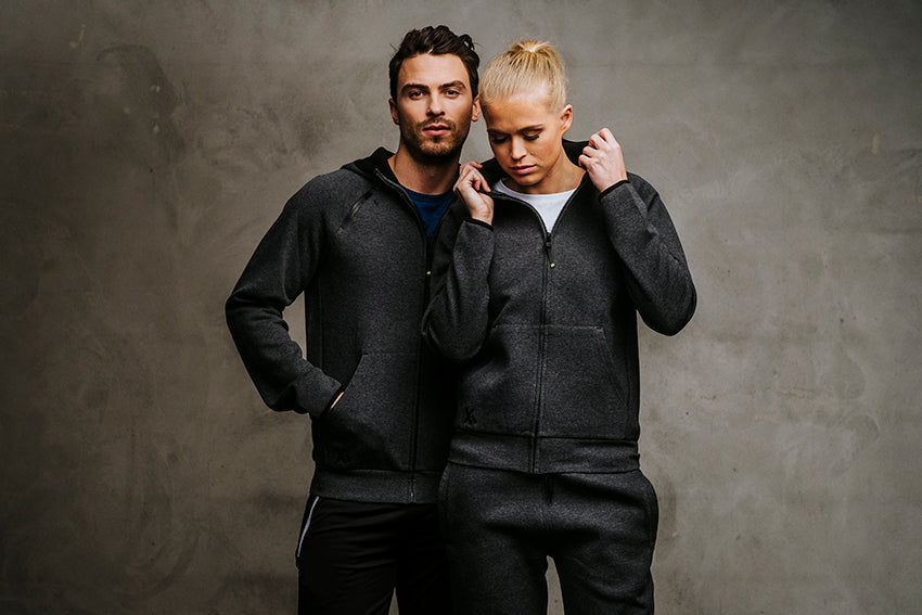 Disrupter hoodie unisex - N88I