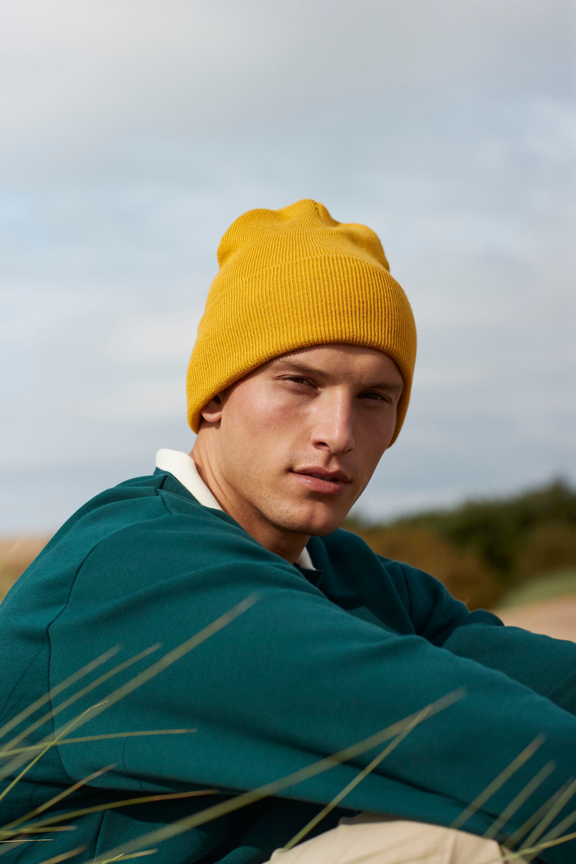 Original Deep Cuffed Beanie - BBB40R