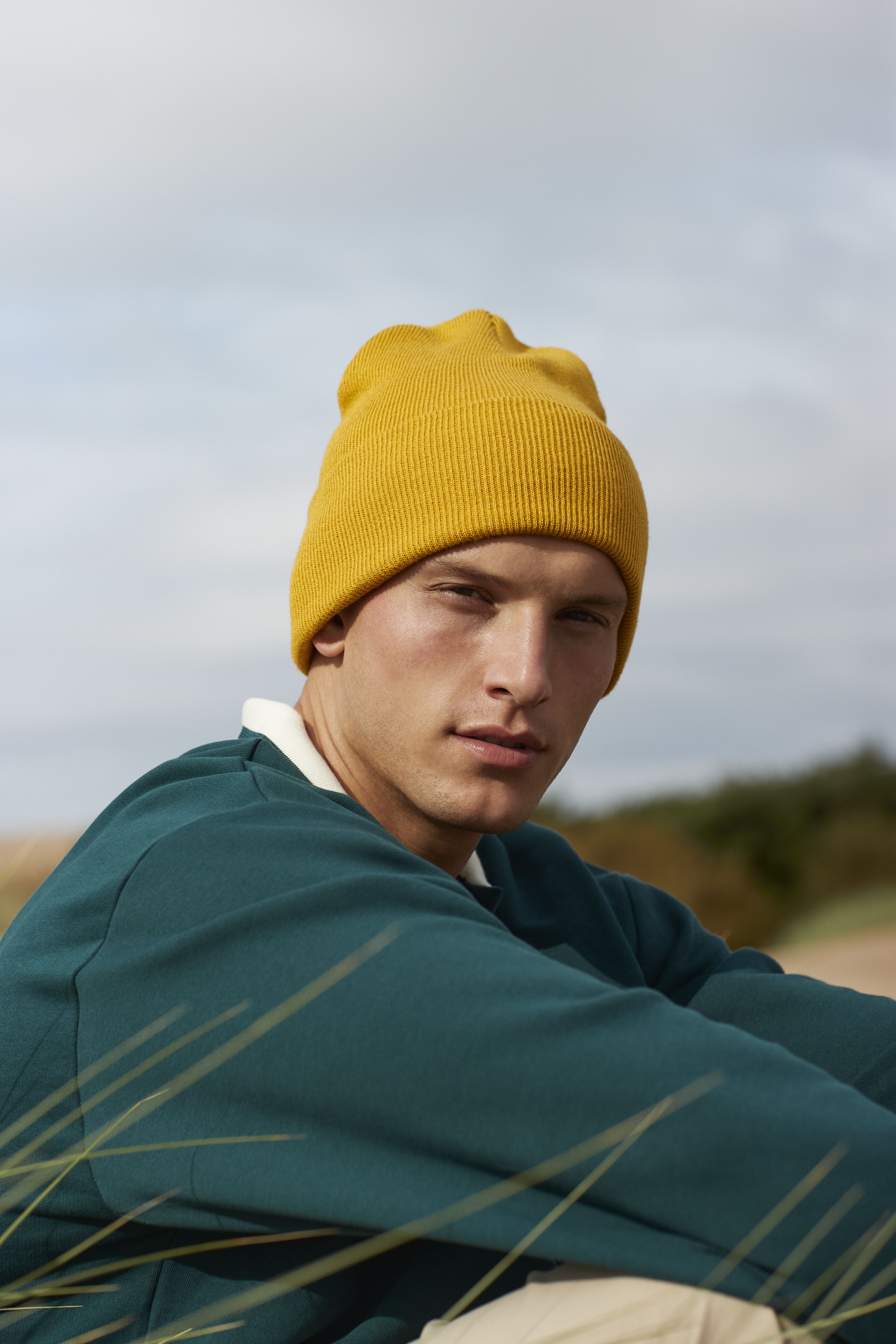 Original Deep Cuffed Beanie - BBB40R
